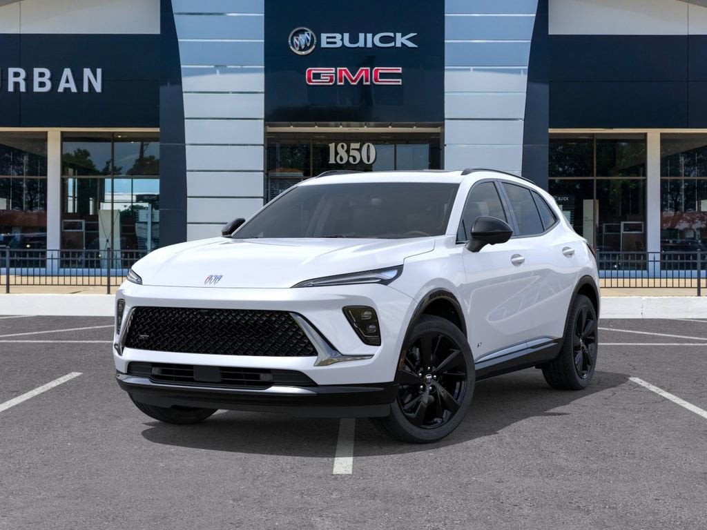 Thumbnail: 2026 Buick Envision - 6