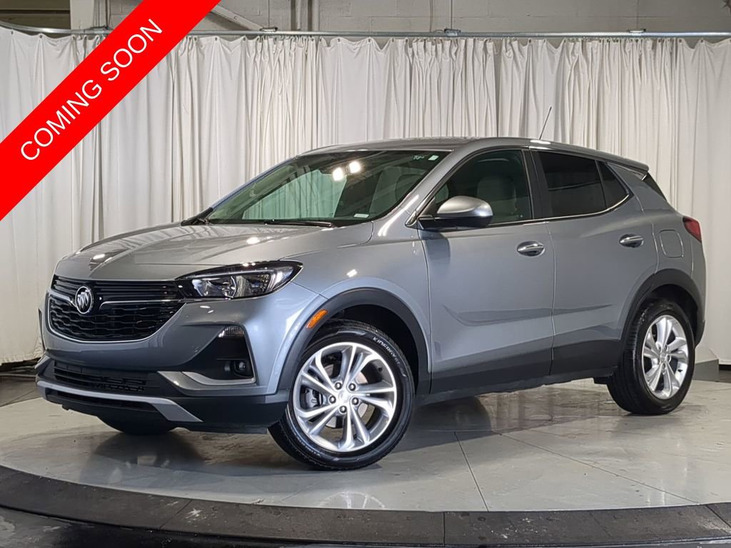 Thumbnail: 2023 Buick Encore GX - 1
