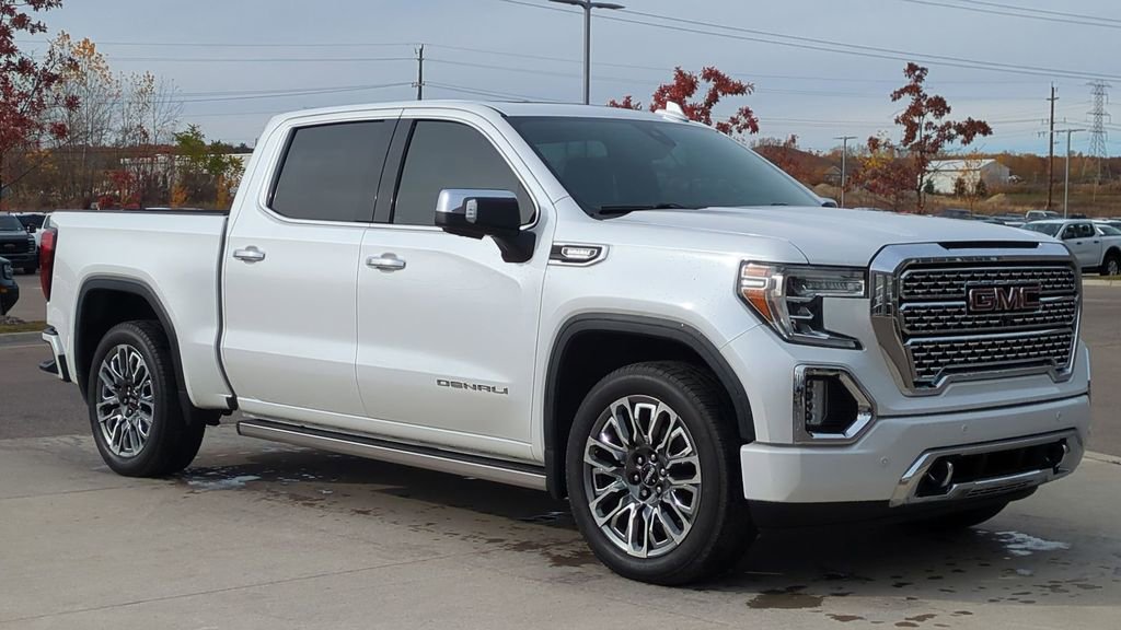 Thumbnail: 2021 GMC Sierra 1500 - 9