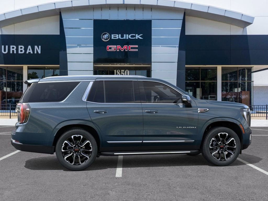 2025 GMC Yukon  5