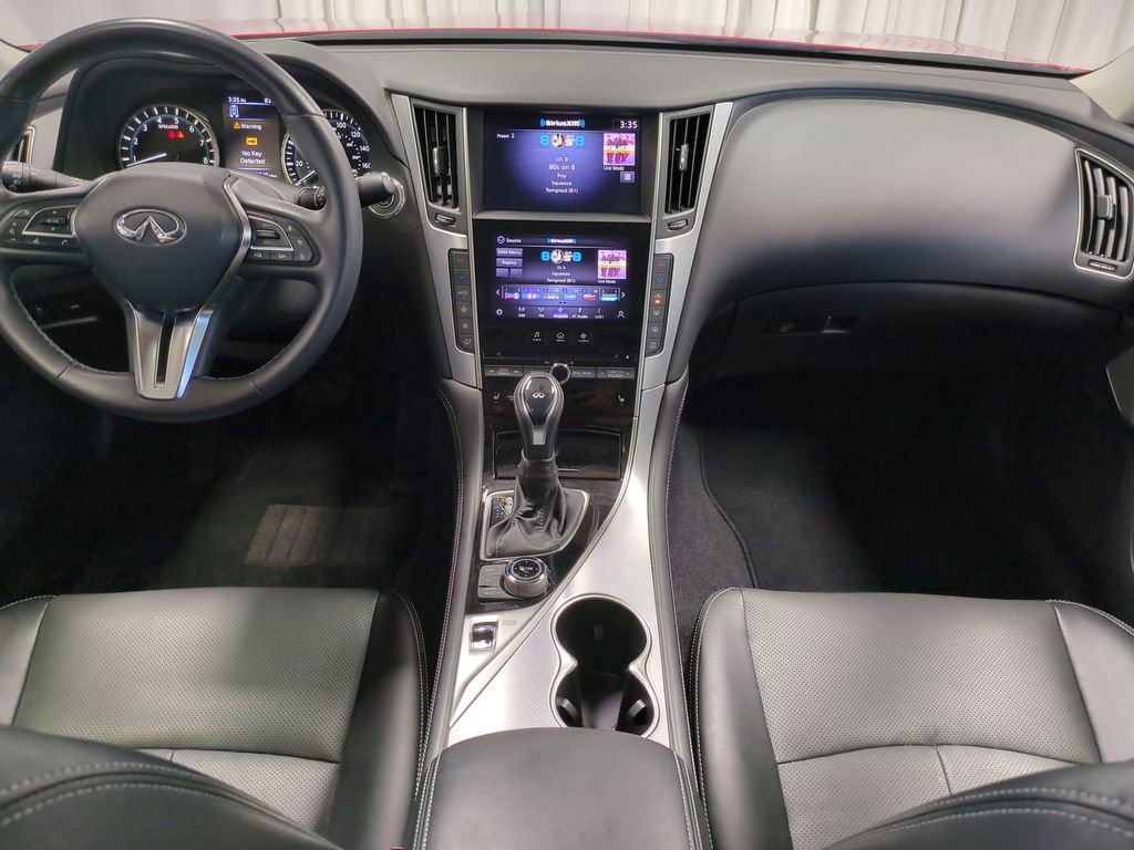 Thumbnail: 2023 INFINITI Q50 - 17