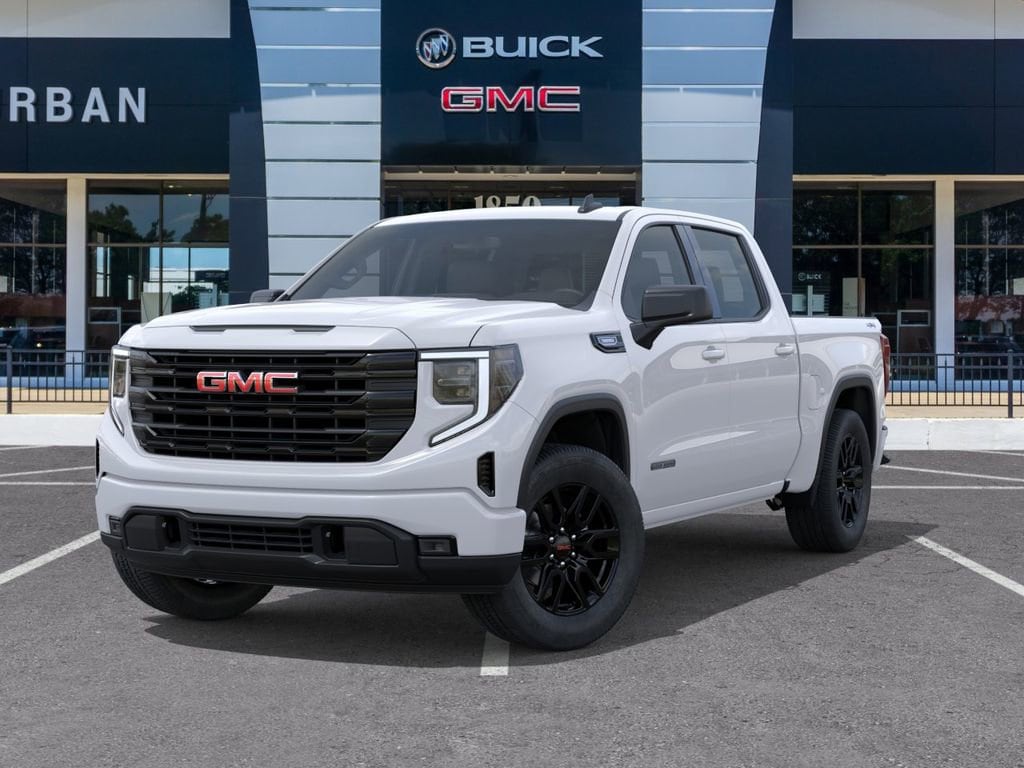 Thumbnail: 2026 GMC Sierra 1500 - 6