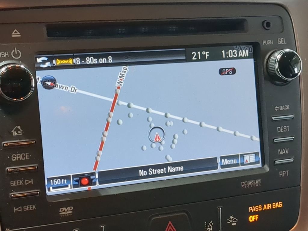 Thumbnail: 2015 GMC Acadia - 44