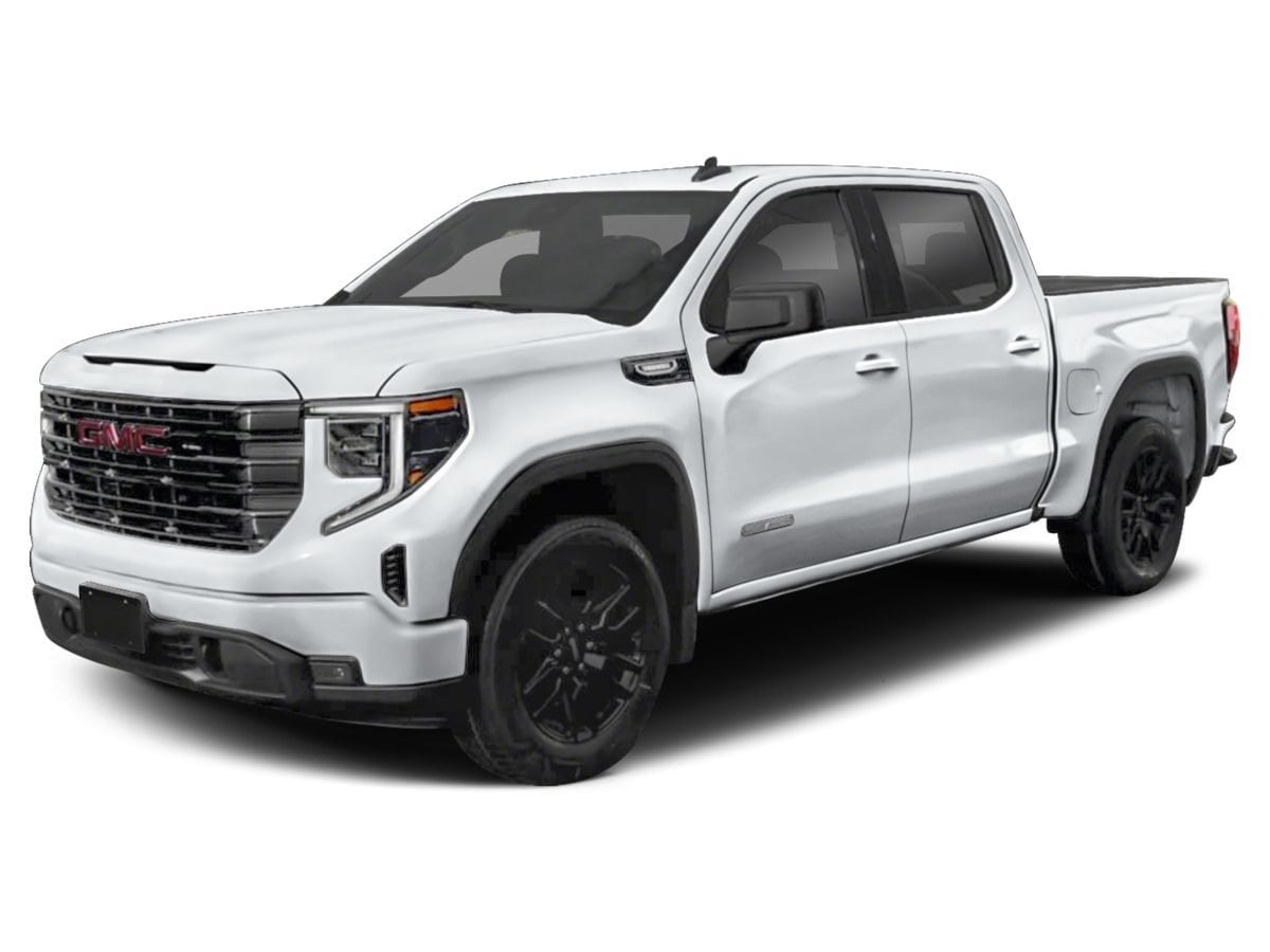 2025 GMC Sierra 1500 Elevation -
                  Troy, MI