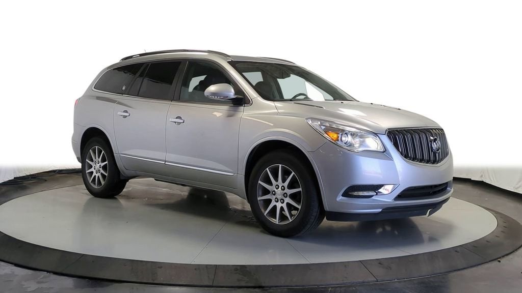 Thumbnail: 2016 Buick Enclave - 3