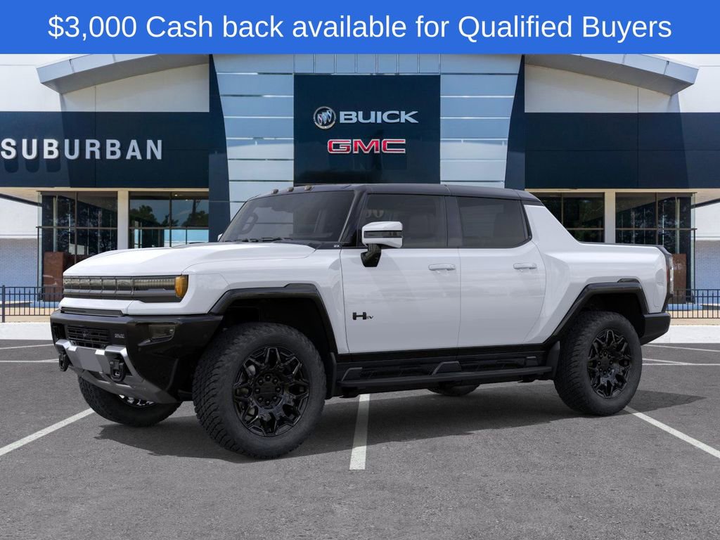 Thumbnail: 2025 GMC Hummer EV - 2