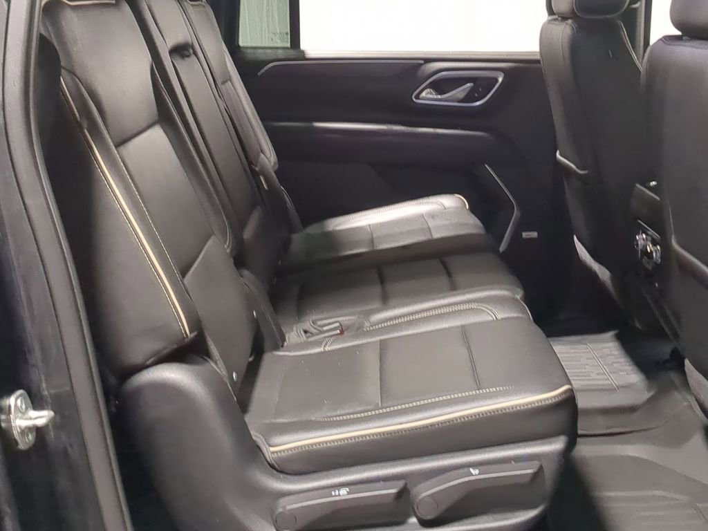 Thumbnail: 2021 GMC Yukon XL - 35