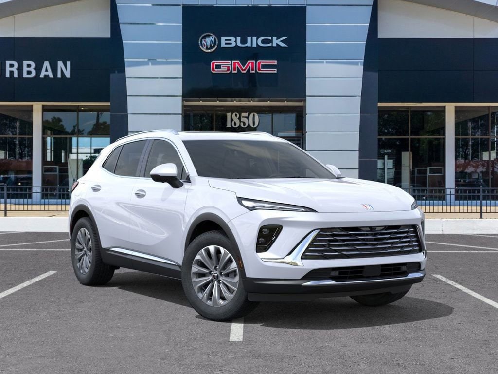 Thumbnail: 2025 Buick Envision - 7