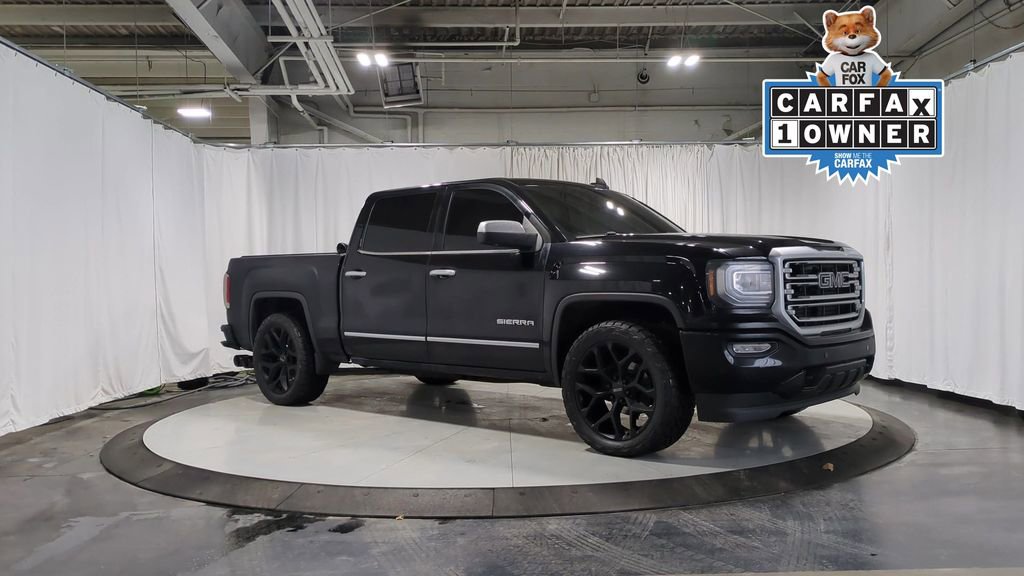 Thumbnail: 2018 GMC Sierra 1500 - 2