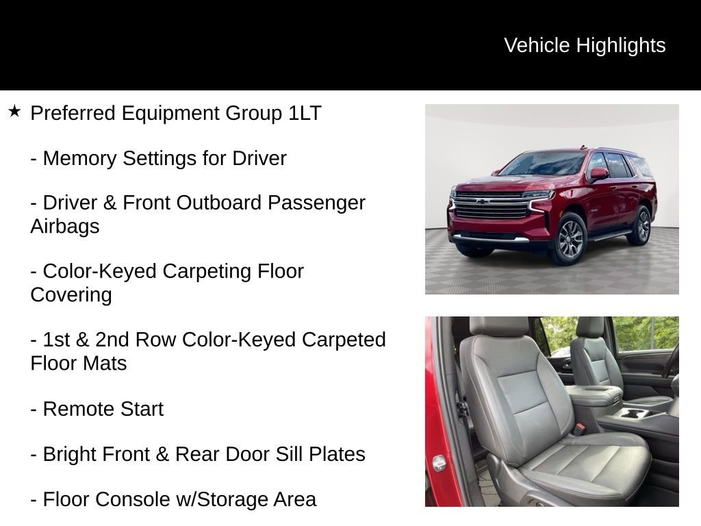 Thumbnail: 2022 Chevrolet Tahoe - 7