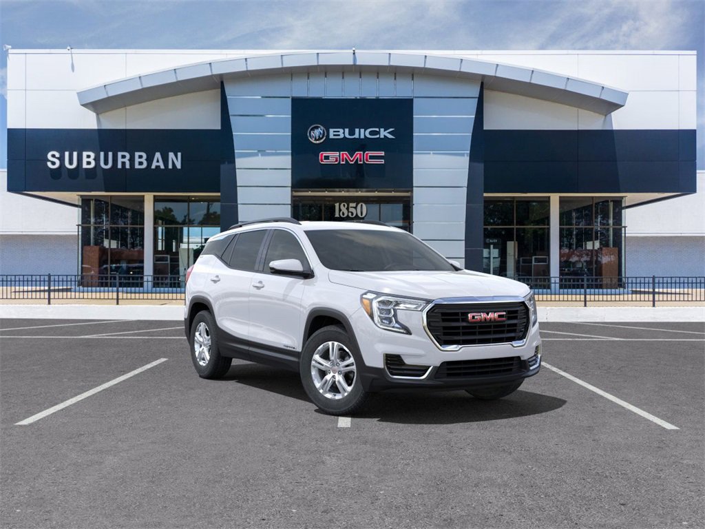 2024 GMC Terrain SLE -
                Troy, MI