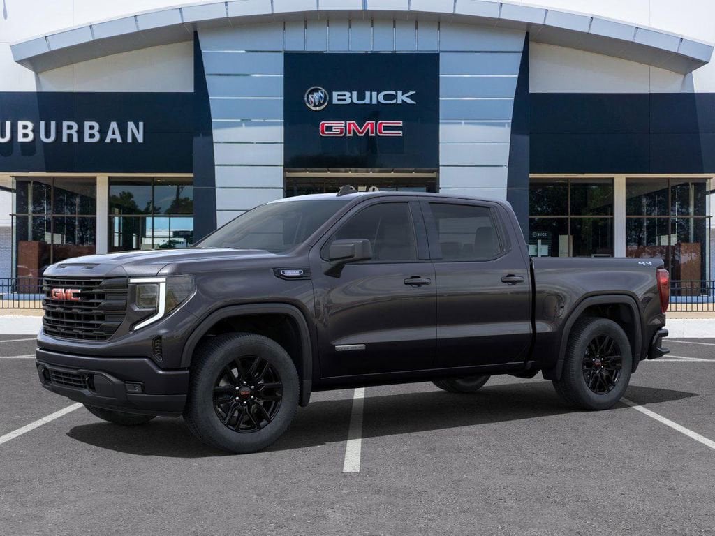 Thumbnail: 2025 GMC Sierra 1500 - 2