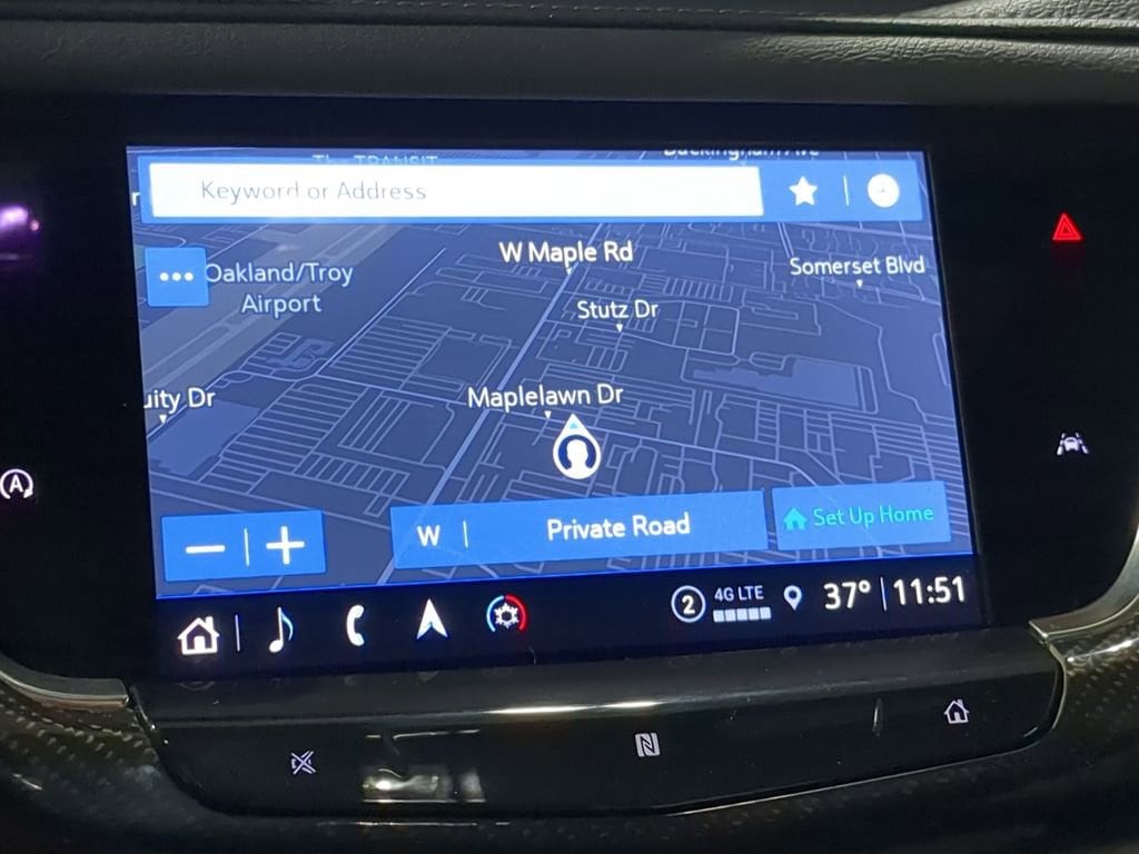 Thumbnail: 2021 Cadillac XT6 - 48