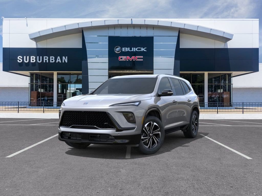 Thumbnail: 2026 Buick Enclave - 1