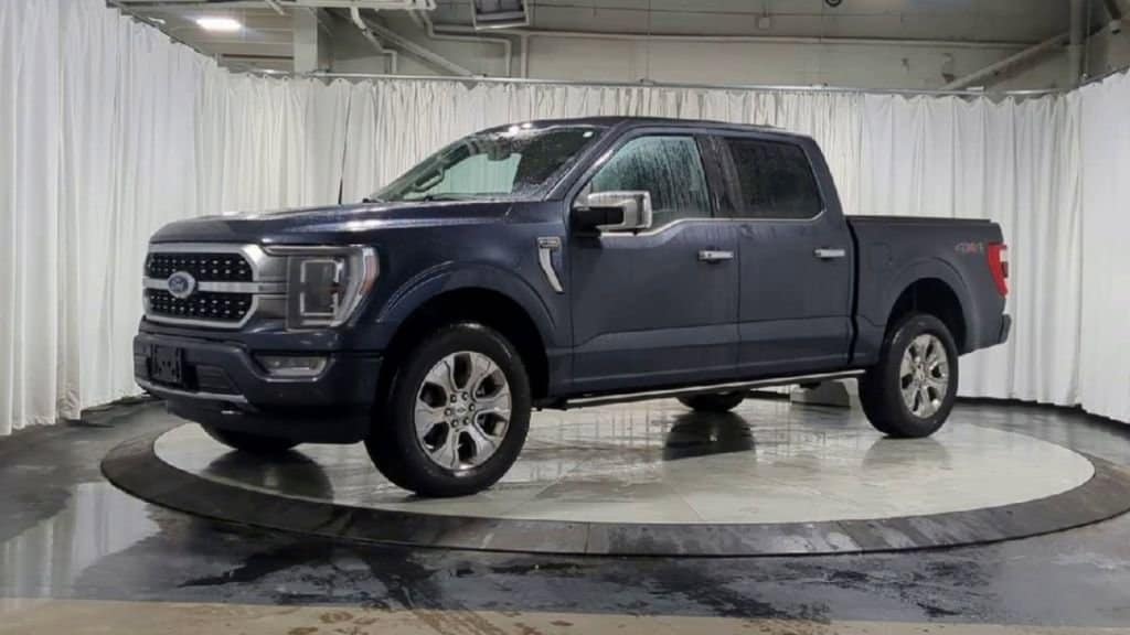 Thumbnail: 2022 Ford F-150 - 5