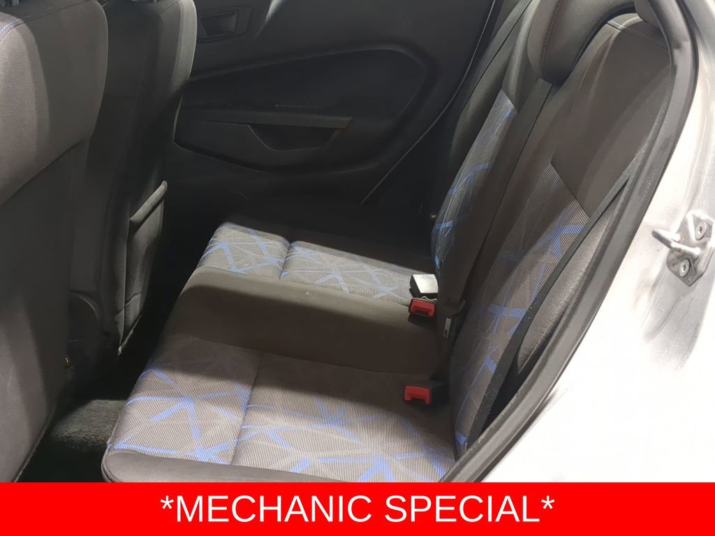 Thumbnail: 2013 Ford Fiesta - 27