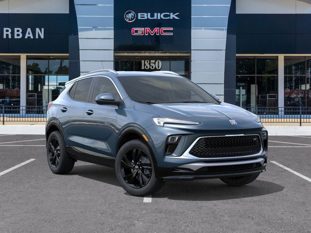 Thumbnail: 2026 Buick Encore GX - 7