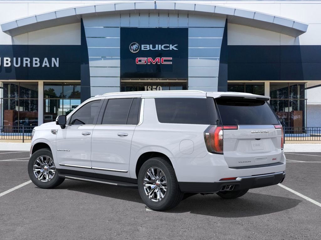 Thumbnail: 2026 GMC Yukon XL - 3