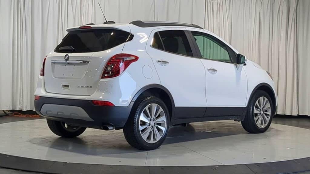 Thumbnail: 2019 Buick Encore - 10