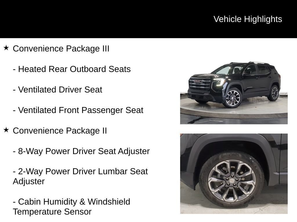 Thumbnail: 2025 GMC Terrain - 19