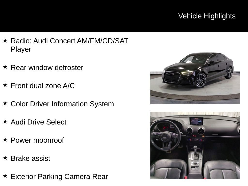 Thumbnail: 2019 Audi A3 - 19