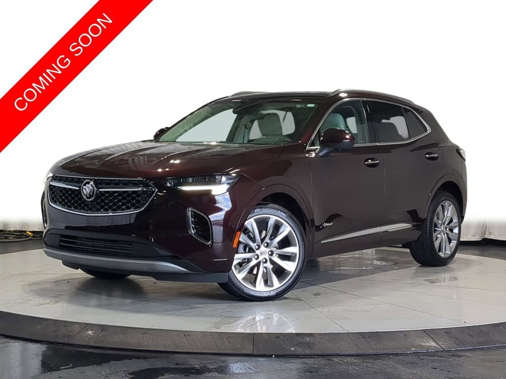2023 Buick Envision Avenir -
                  Troy, MI