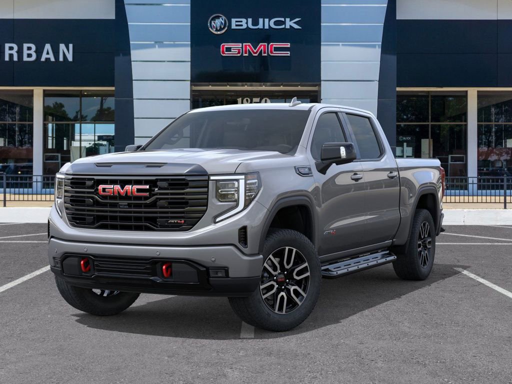 Thumbnail: 2026 GMC Sierra 1500 - 6