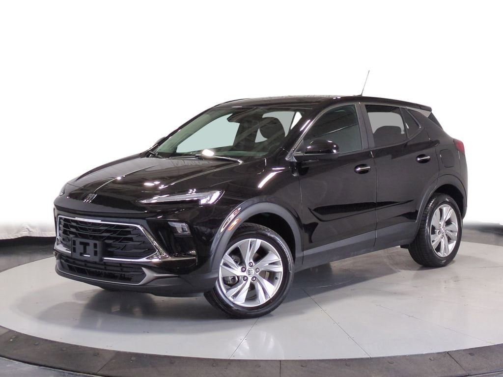 Thumbnail: 2024 Buick Encore GX - 1