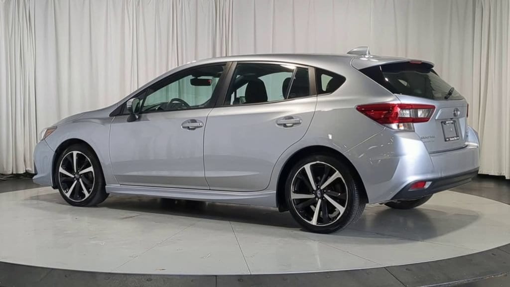 Thumbnail: 2022 Subaru Impreza - 7