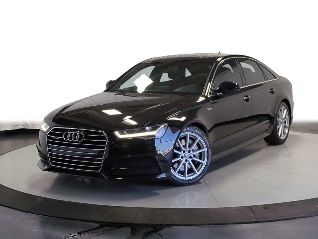 Thumbnail: 2018 Audi A6 - 1