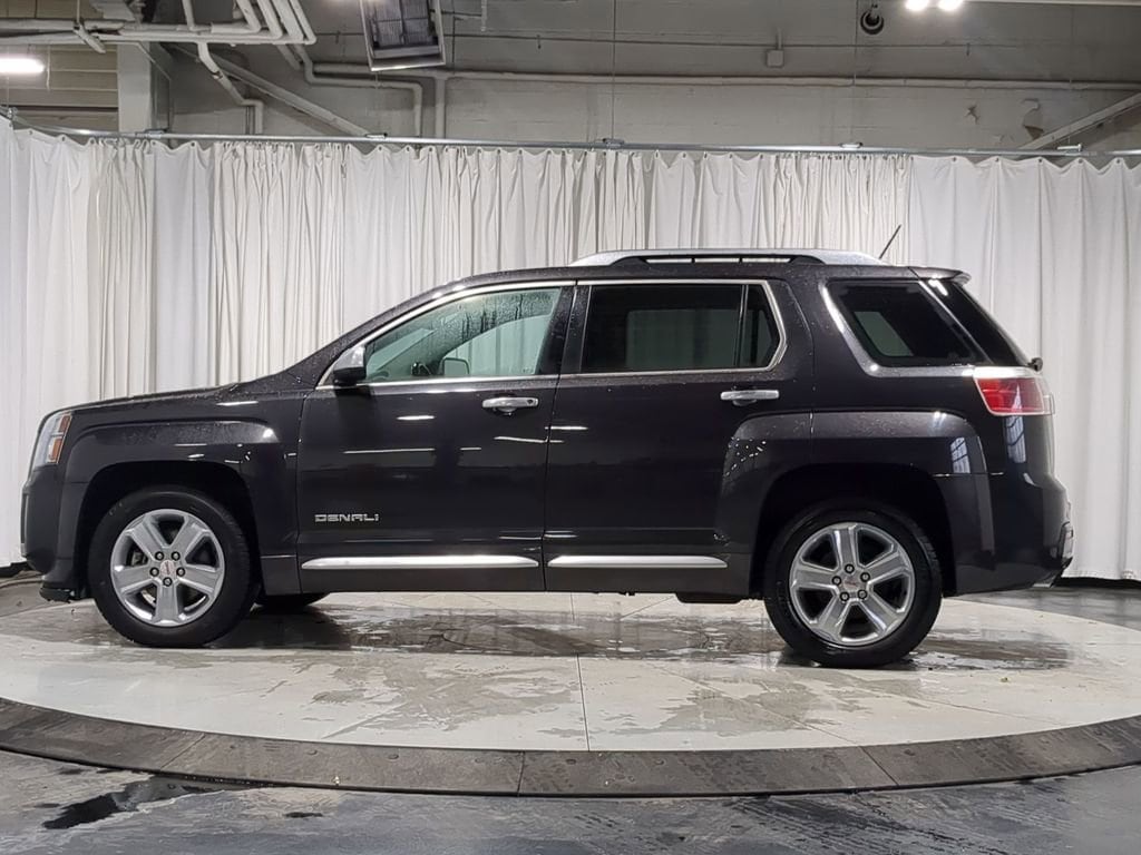 Thumbnail: 2023 GMC Terrain - 11