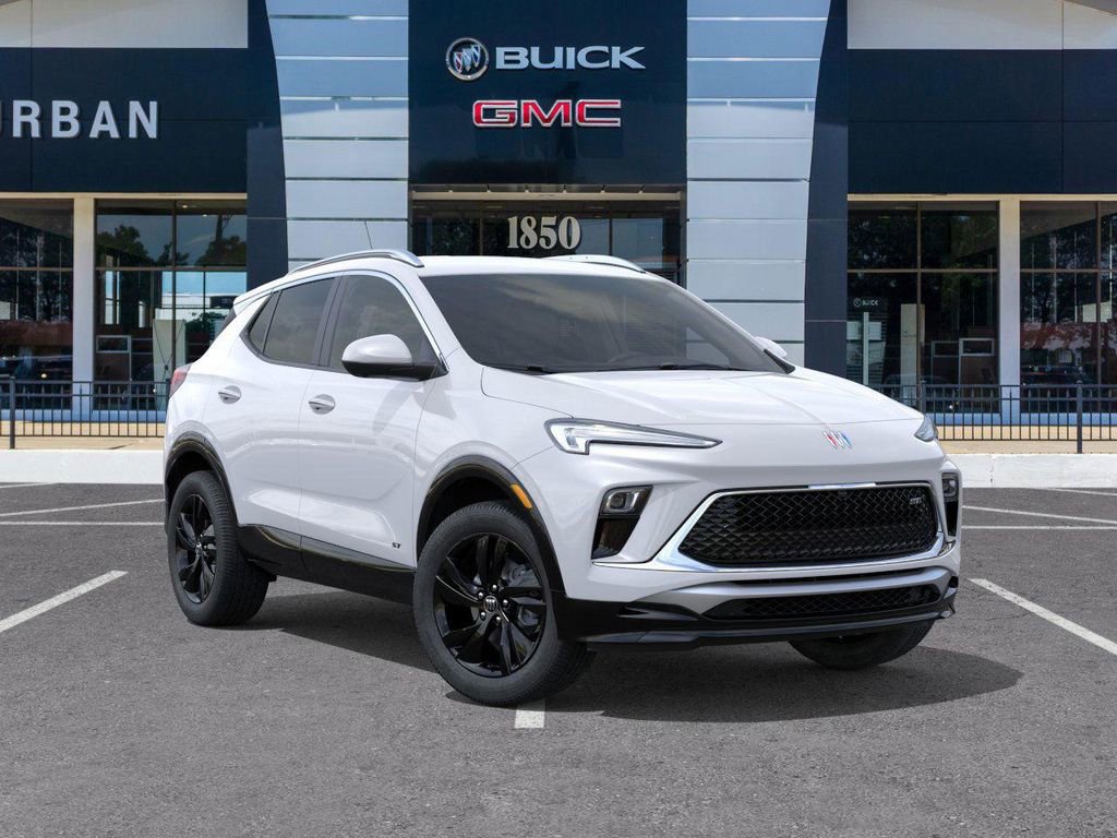 Thumbnail: 2026 Buick Encore GX - 7
