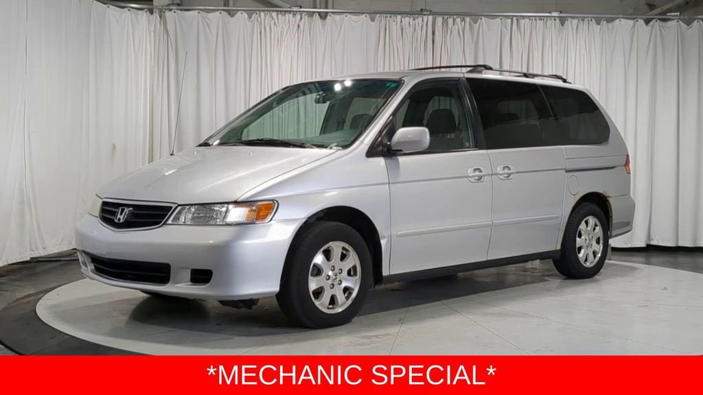 Thumbnail: 2004 Honda Odyssey - 4