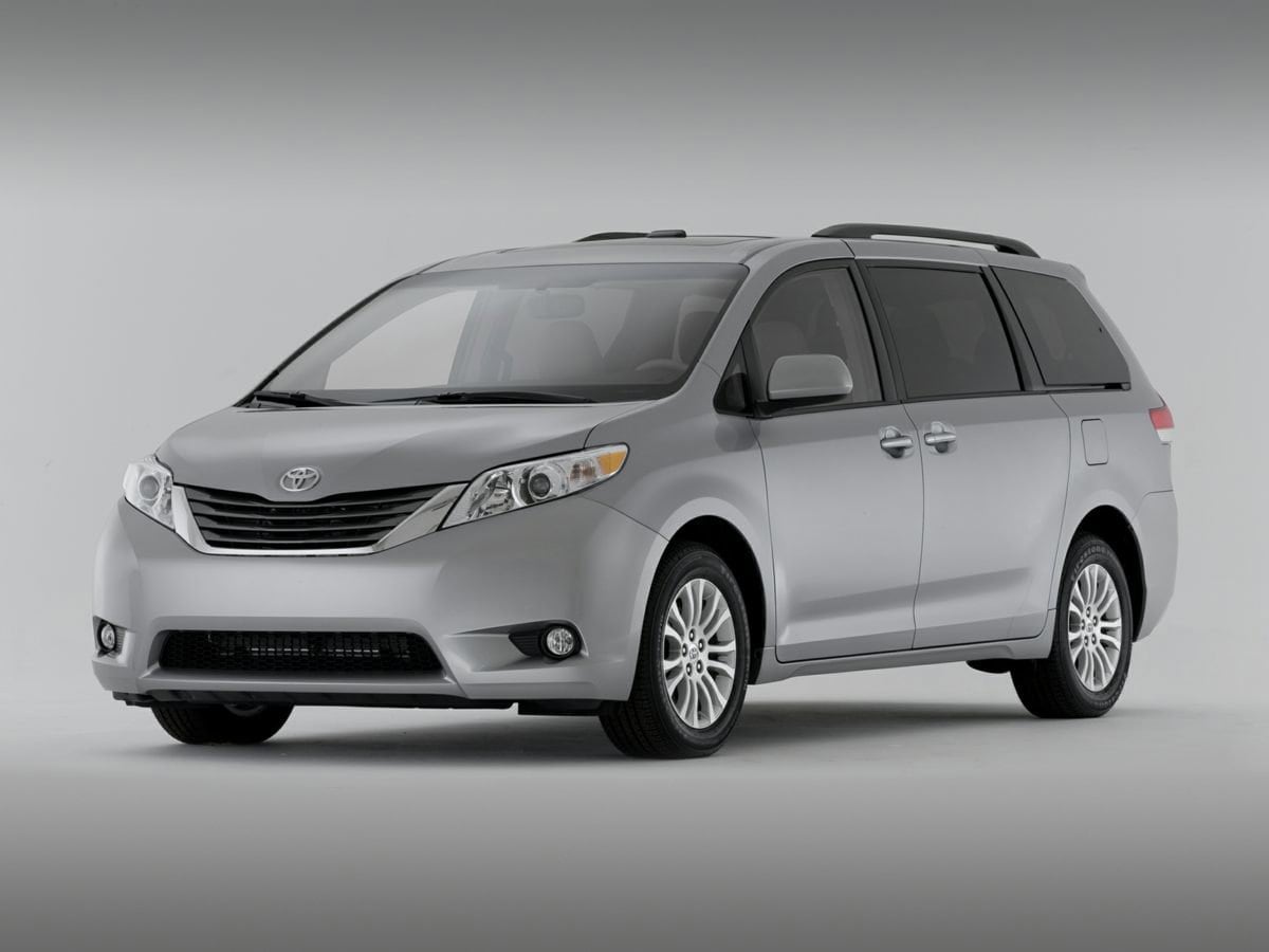 2014 Toyota Sienna Limited -
                  Troy, MI