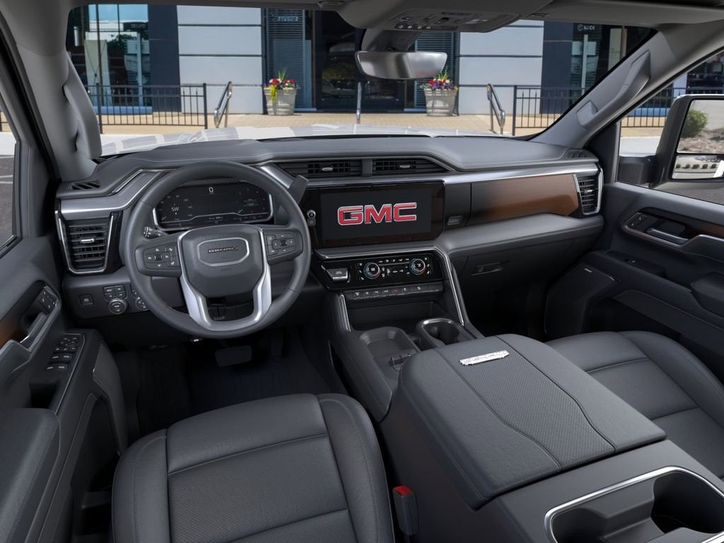 Thumbnail: 2026 GMC Sierra 2500 - 15