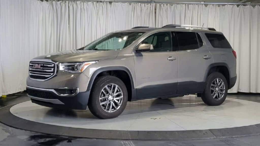 Thumbnail: 2019 GMC Acadia - 5