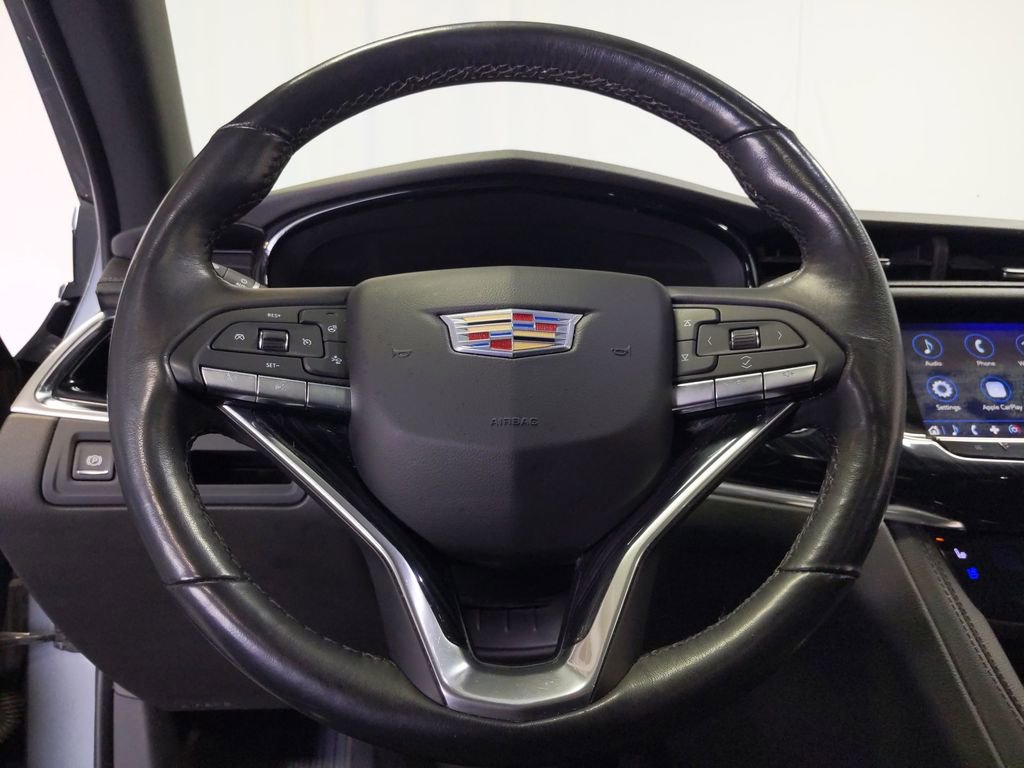 Thumbnail: 2021 Cadillac XT6 - 22