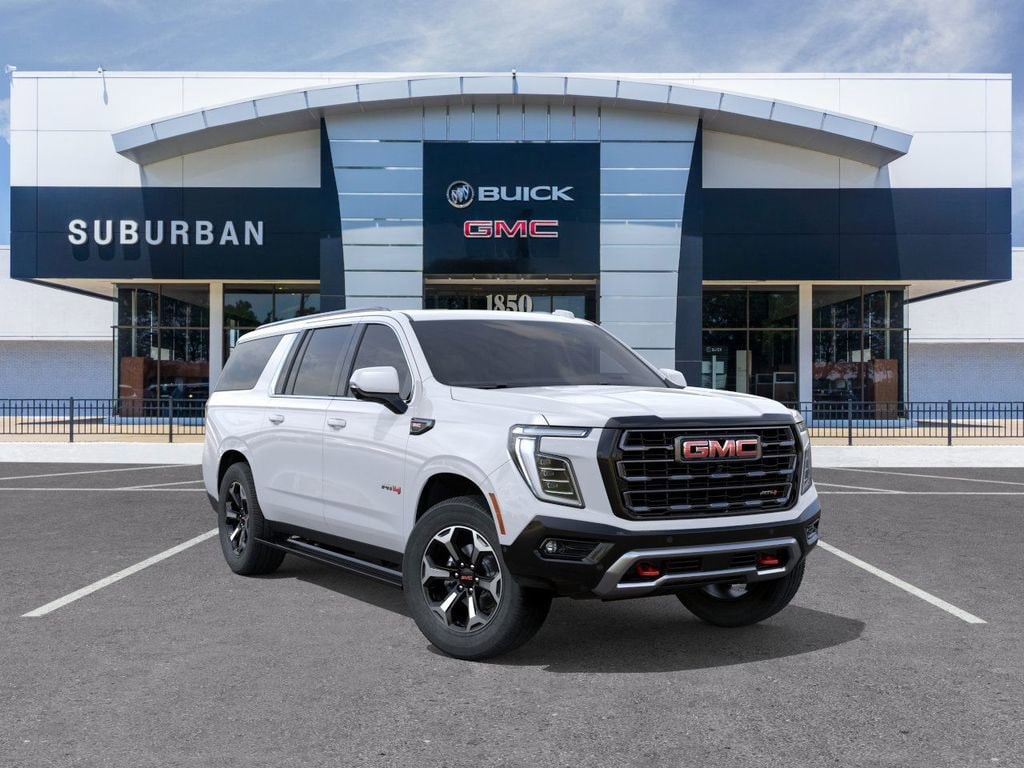 Thumbnail: 2026 GMC Yukon XL - 8