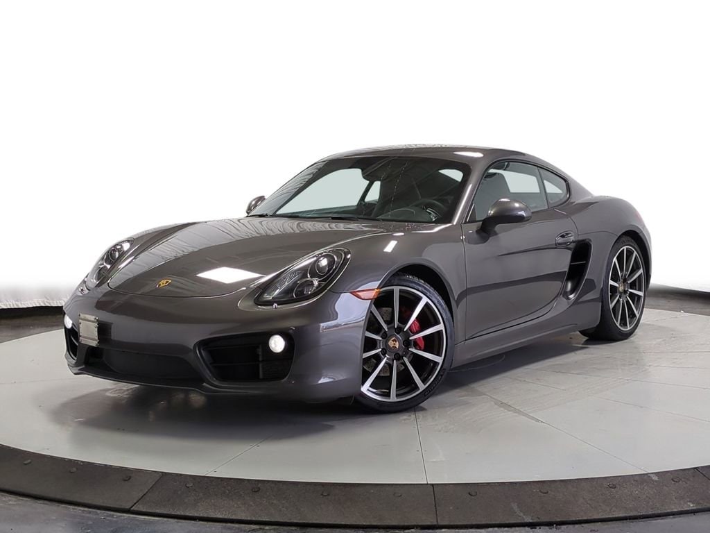 2014 Porsche Cayman S -
                  Troy, MI