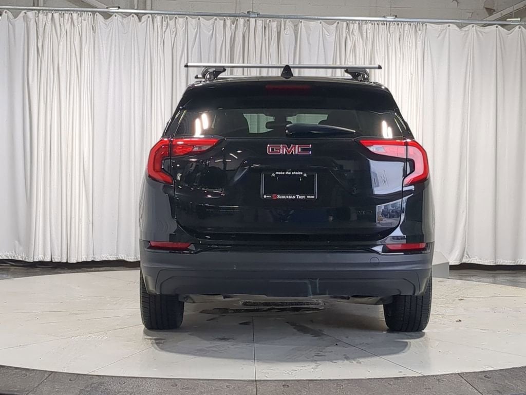 Thumbnail: 2020 GMC Terrain - 16