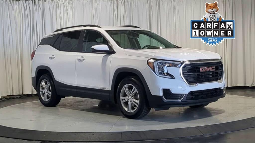 Thumbnail: 2023 GMC Terrain - 2