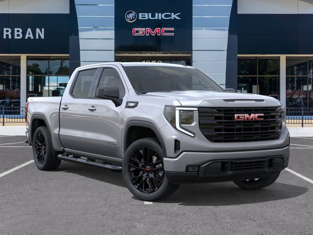 Thumbnail: 2026 GMC Sierra 1500 - 7