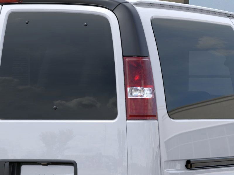 Thumbnail: 2025 GMC Savana - 11