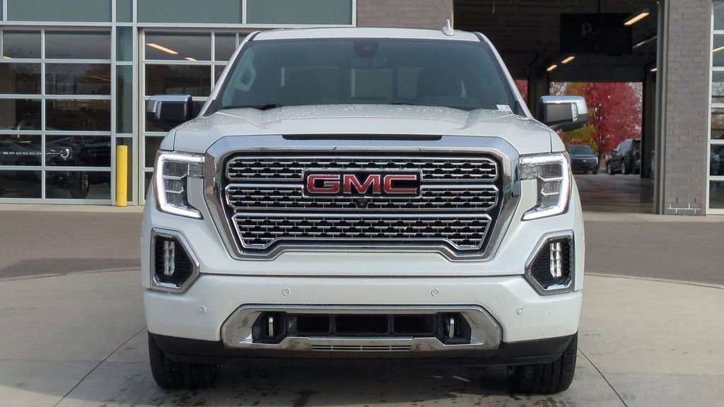 Thumbnail: 2021 GMC Sierra 1500 - 10