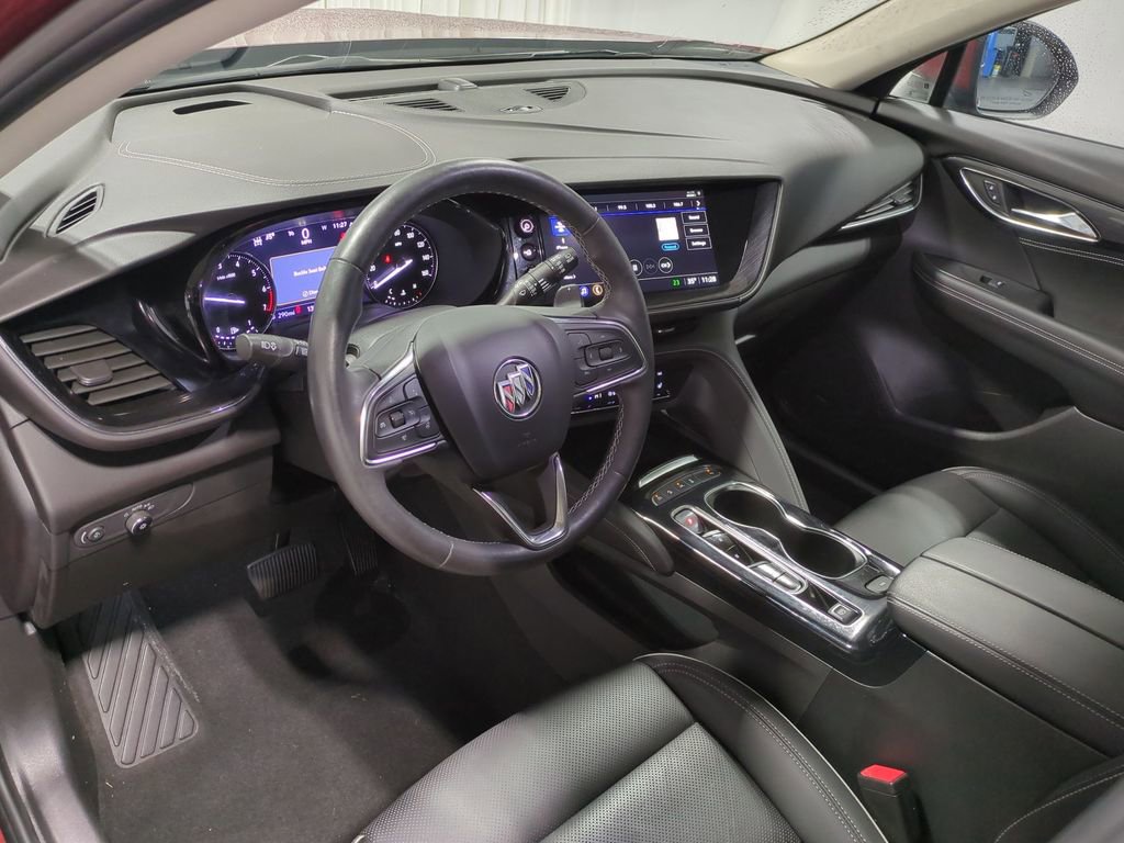 Thumbnail: 2023 Buick Envision - 12