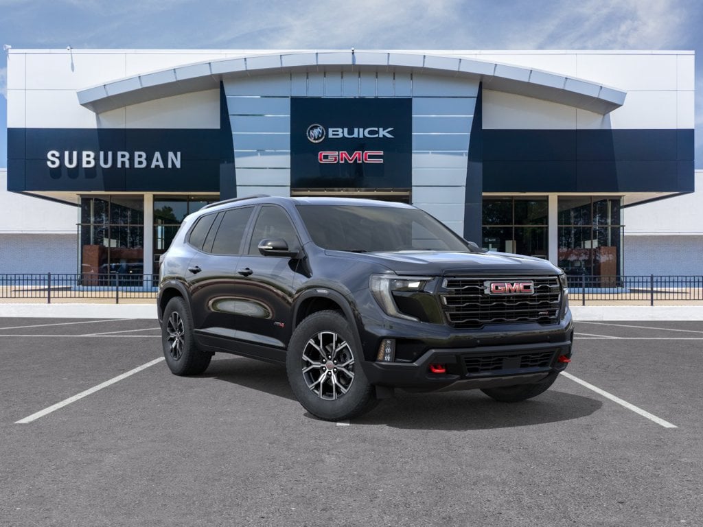 2026 GMC Acadia AT4 - Photo 8