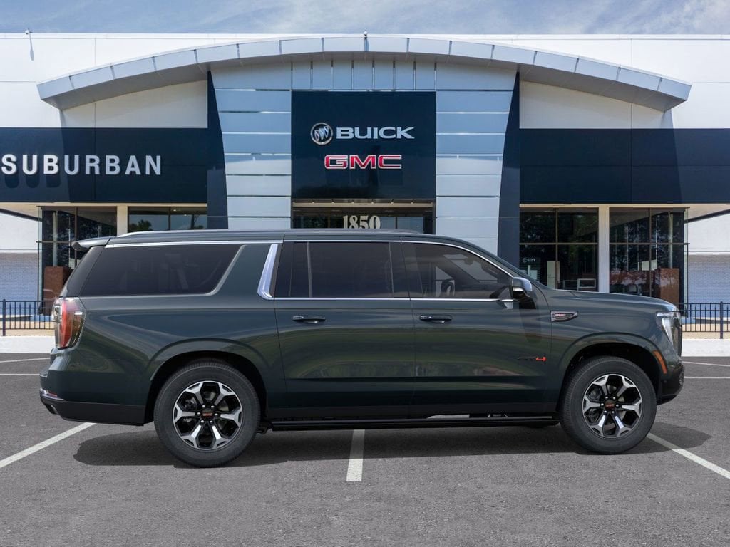 Thumbnail: 2026 GMC Yukon XL - 5
