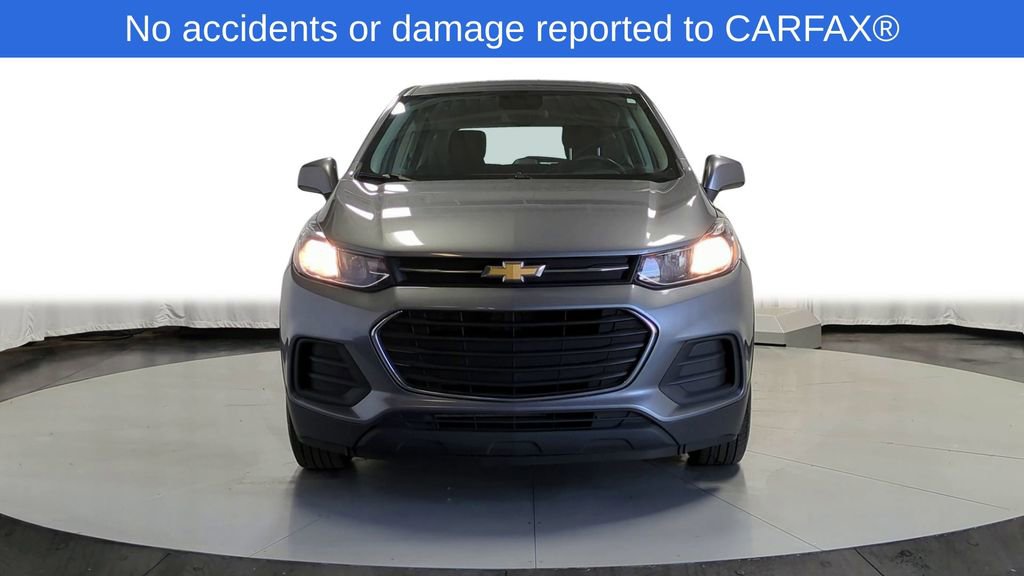 2020 Chevrolet Trax LS 3