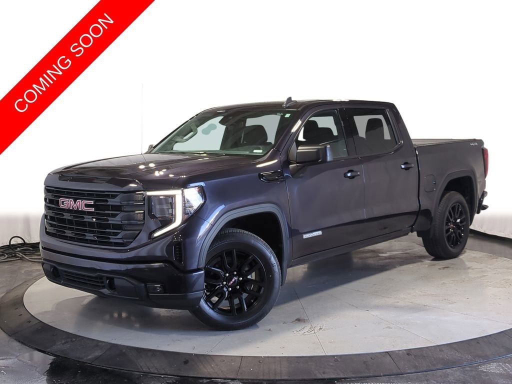 Thumbnail: 2022 GMC Sierra 1500 - 1