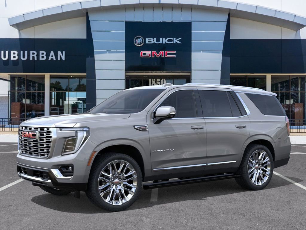 Thumbnail: 2026 GMC Yukon - 2